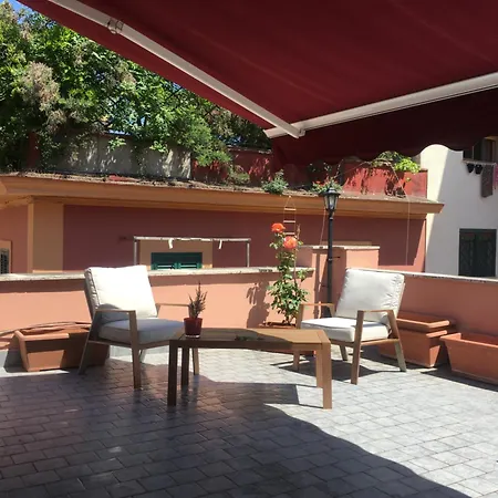 La Maison Bohemien Daire Napoli