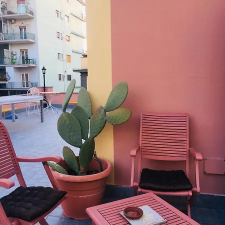 La Maison Bohemien נאפולי
